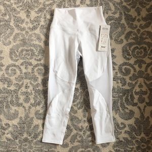 Alo High waisted coast capris